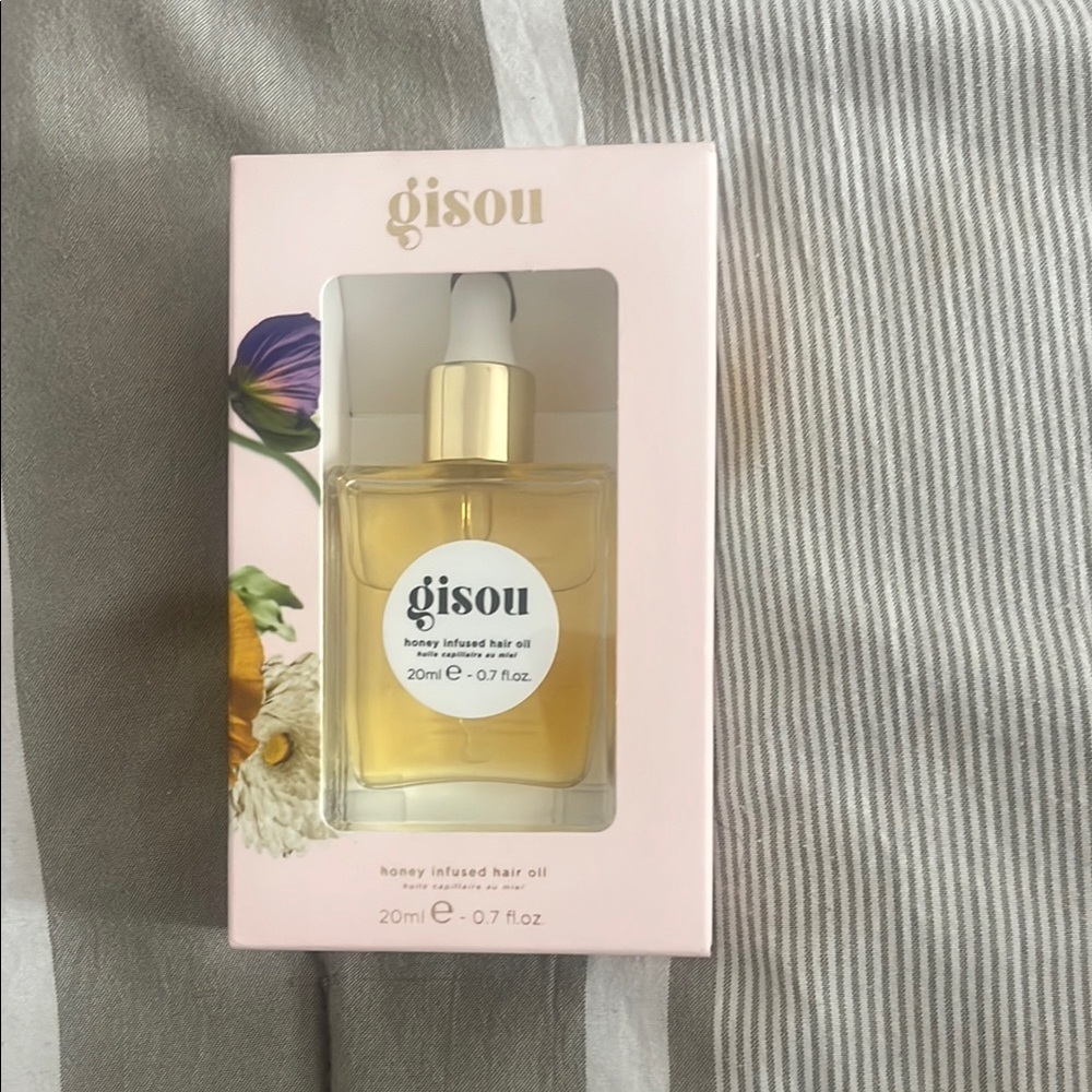 🍯Honey Infused Hair Oil - Gold🍯